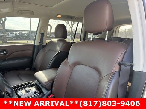 Used 2024 INFINITI QX80 Premium Select w/ Cargo Package image 12