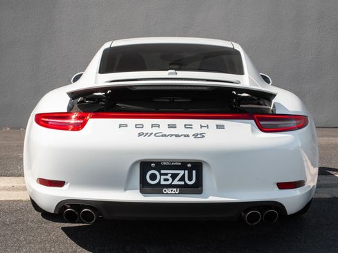 Used 2013 Porsche 911 Carrera 4S AWD/4WD image 22