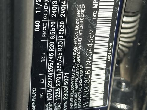 Certified 2022 Mercedes-Benz GLC 300 image 36