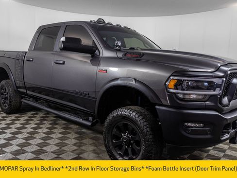 Used 2021 RAM 2500 Power Wagon AWD/4WD image 14