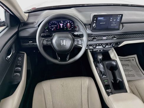 Certified 2026 Honda Accord SE image 27