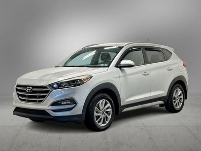 Used 2017 Hyundai Tucson SE