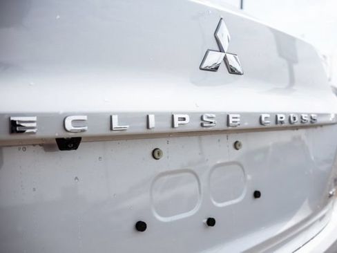 New 2026 Mitsubishi Eclipse Cross SE AWD/4WD image 10