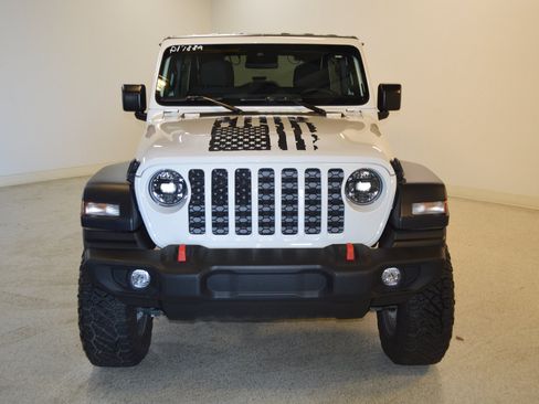 Used 2024 Jeep Wrangler Unlimited Sport AWD/4WD image 8
