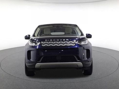 Used 2021 Land Rover Discovery Sport S AWD/4WD image 2