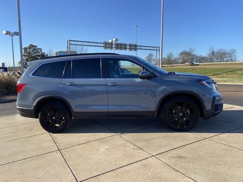 Used 2022 Honda Pilot Special Edition image 12