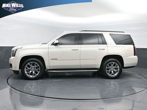 Used 2015 GMC Yukon SLT w/ Open Road Package image 4