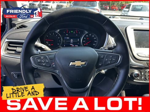 Used 2024 Chevrolet Equinox LT AWD/4WD image 10