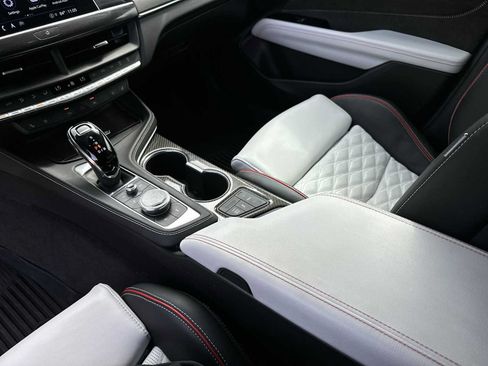 Certified 2023 Cadillac CT4 V Blackwing w/ Carbon Fiber 1 Package RWD image 21