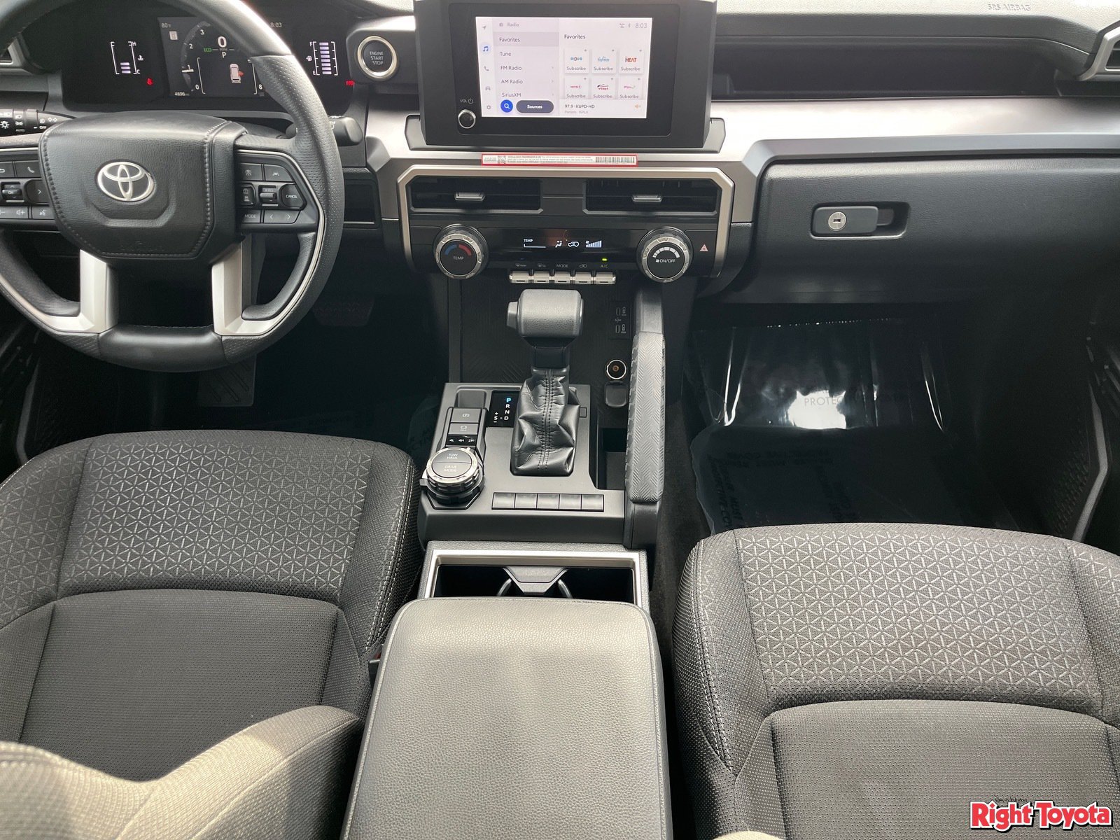 Certified 2026 Toyota 4Runner SR5 AWD/4WD image 18