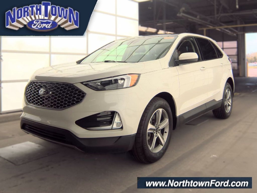 Used 2024 Ford Edge SEL w/ Convenience Package AWD/4WD image 1