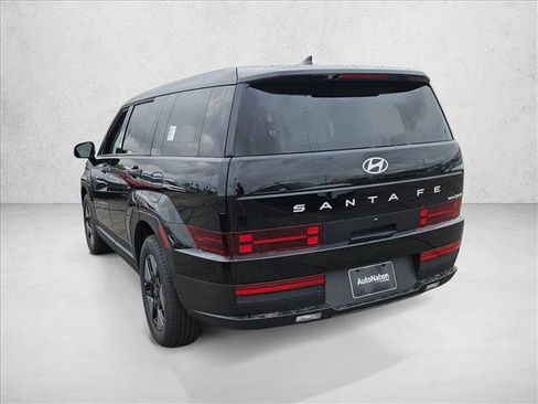 New 2026 Hyundai Santa Fe SE image 10