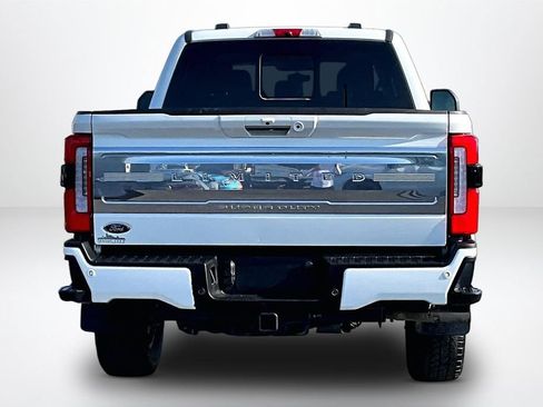 Used 2024 Ford F250 Limited w/ FX4 Off-Road Package AWD/4WD image 7