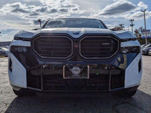 Used 2025 BMW XM image 4