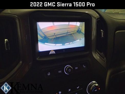 Used 2022 GMC Sierra 1500 Pro w/ Convenience Package image 26