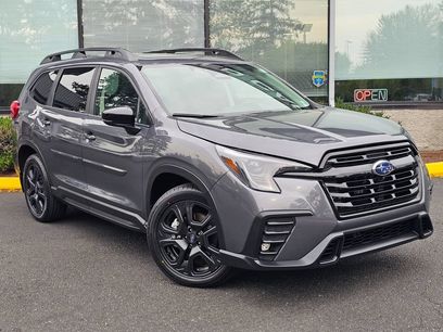 Used 2024 Subaru Ascent Onyx Edition Limited