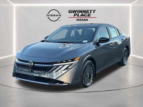 New 2026 Nissan Sentra SV w/ SV Convenience Package FWD image 1