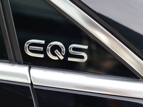 Certified 2023 Mercedes-Benz EQS 450+ 4MATIC SUV image 31