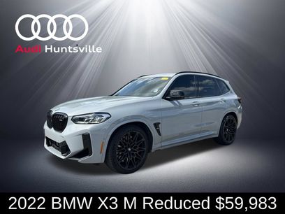 Used 2022 BMW X3 M w/ Competition Package