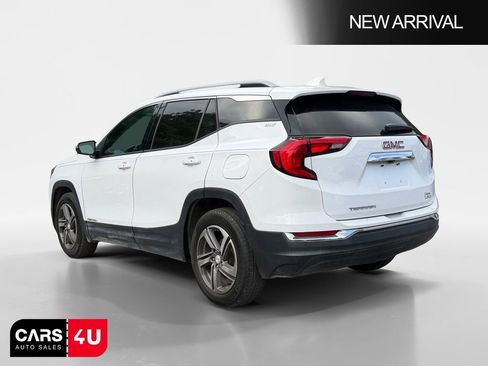 Used 2020 GMC Terrain SLT FWD image 5