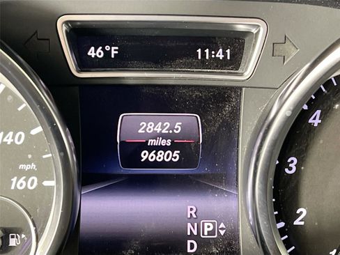 Used 2014 Mercedes-Benz ML 350 4MATIC image 11