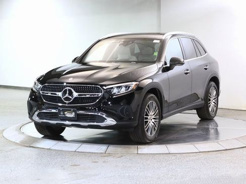 Certified 2025 Mercedes-Benz GLC 300 4MATIC image 12