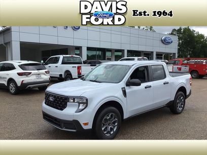 New 2026 Ford Maverick XLT w/ Equipment Group 301A