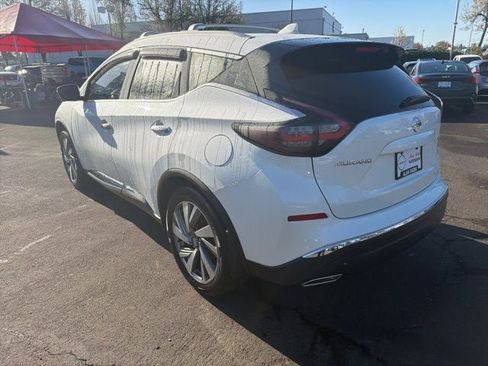 Used 2020 Nissan Murano SL w/ Moonroof Package image 5