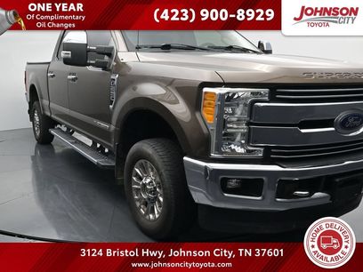 Used 2017 Ford F250 Lariat w/ Chrome Package