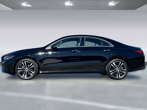 New 2025 Mercedes-Benz CLA 250 4MATIC image 2