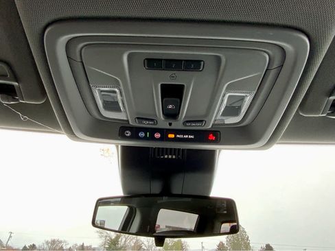 New 2026 Chevrolet Silverado 1500 LT w/ Leather Package image 47