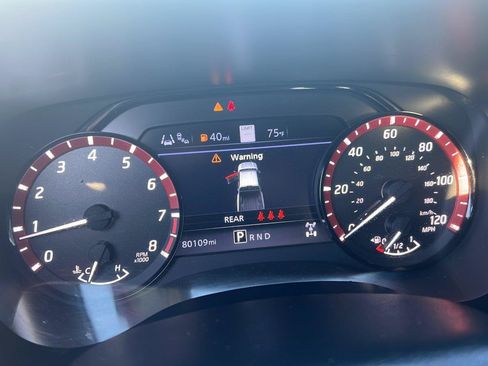 Used 2023 Nissan Frontier PRO-4X w/ Pro Convenience Package AWD/4WD image 12