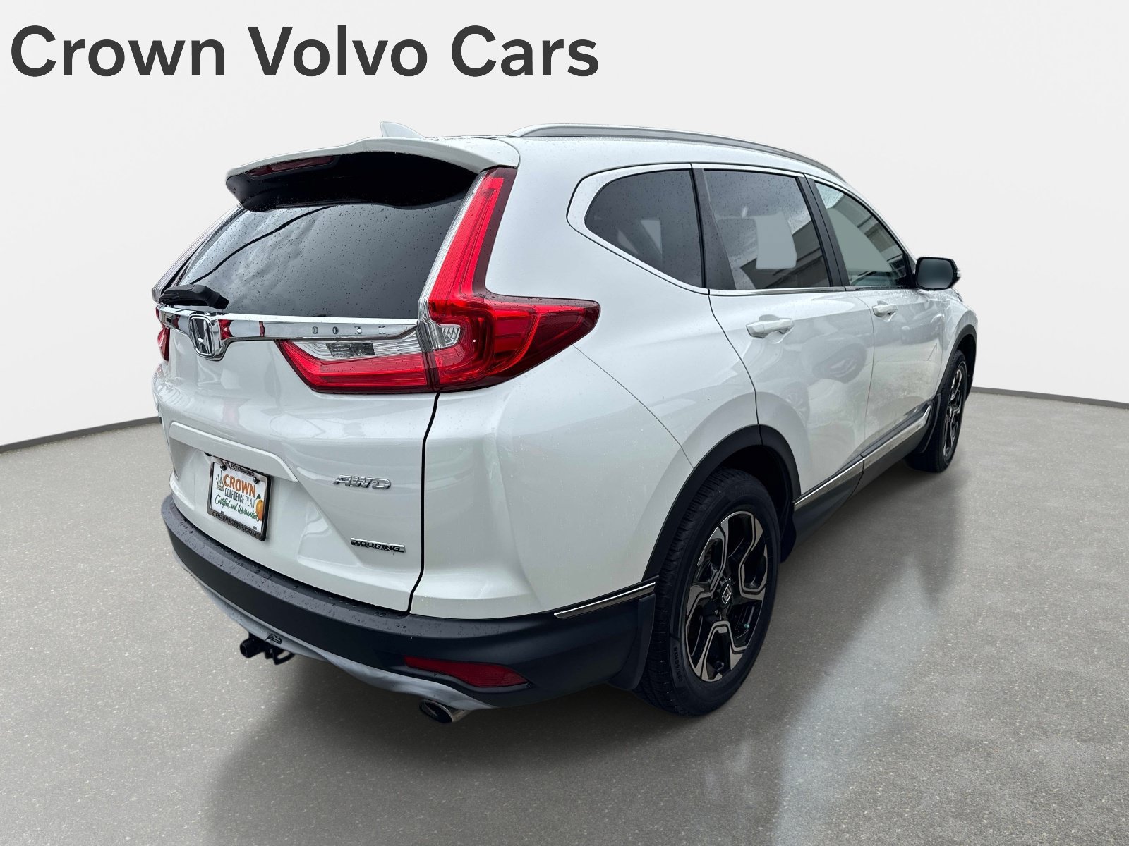 Used 2017 Honda CR-V Touring image 4