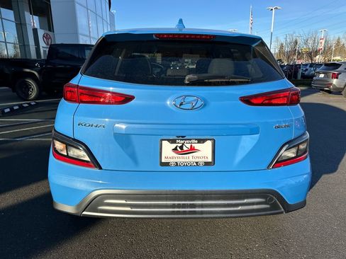 Used 2022 Hyundai Kona SEL w/ Convenience Package image 4