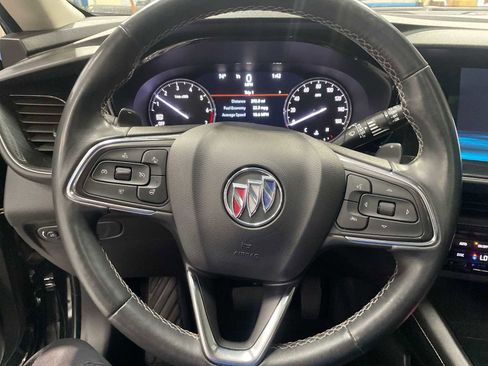 Used 2022 Buick Envision Essence w/ Safety Package FWD image 27