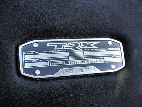 Used 2022 RAM 1500 TRX w/ TRX Level 1 Equipment Group image 32