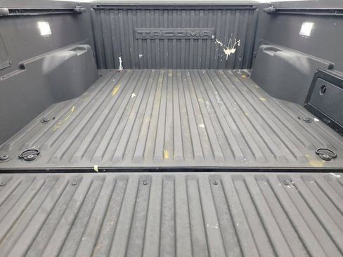 Used 2024 Toyota Tacoma TRD Sport w/ TRD Sport Upgrade Package RWD image 8