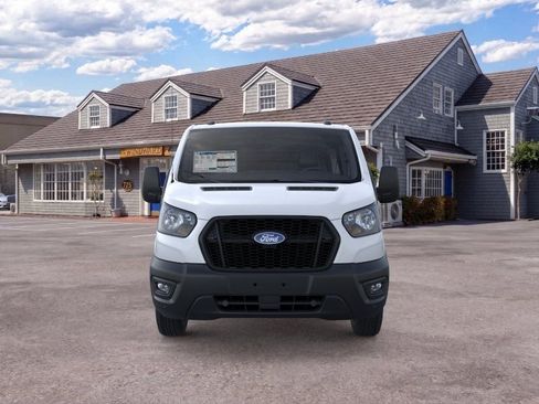 New 2026 Ford Transit 250 Low Roof RWD image 6