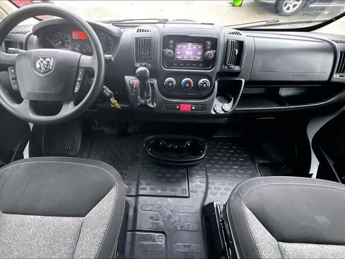 Used 2020 RAM ProMaster 1500 w/ Interior Convenience Group image 13