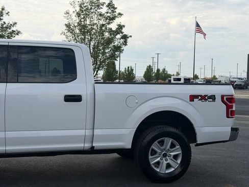 Used 2020 Ford F150 XLT w/ Max Trailer Tow Package AWD/4WD image 9
