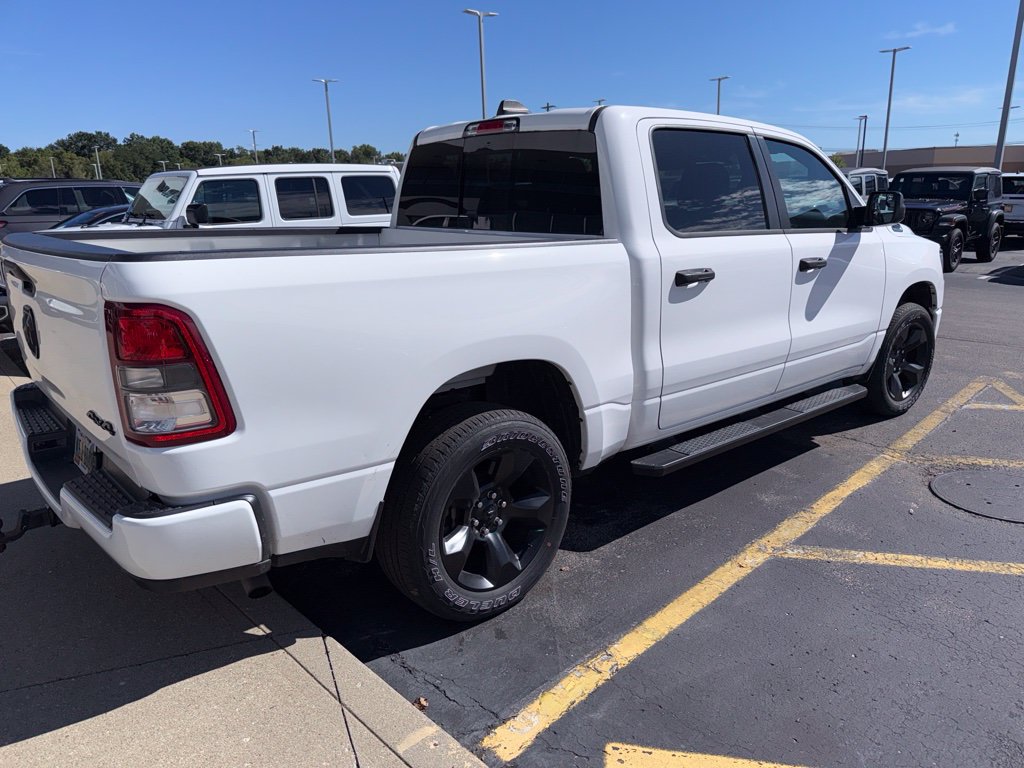 Used 2023 RAM 1500 Tradesman w/ Night Edition AWD/4WD image 4