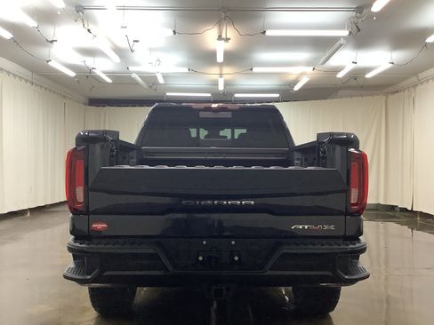 New 2026 GMC Sierra 1500 AT4X image 8