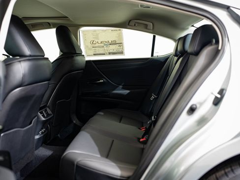 New 2025 Lexus ES 350 w/ Premium Package image 45