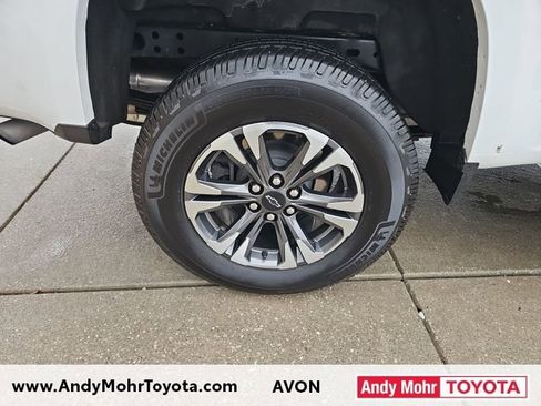 Used 2021 Chevrolet Colorado Z71 image 37