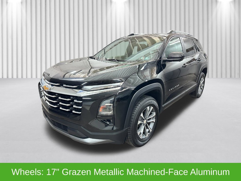 Used 2025 Chevrolet Equinox LT w/ Convenience Package II AWD/4WD image 13
