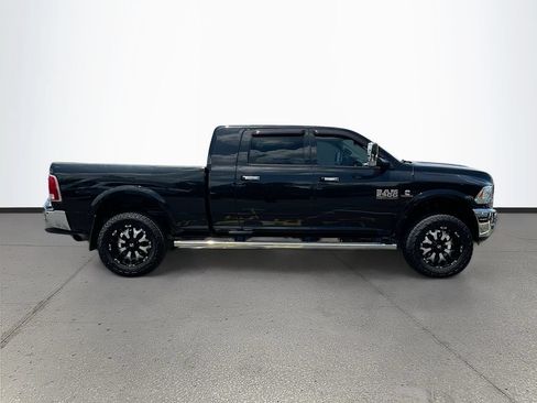 Used 2017 RAM 2500 Laramie AWD/4WD image 8