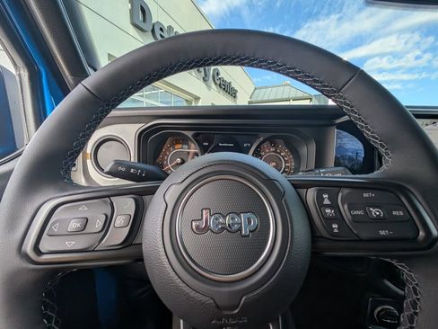 New 2026 Jeep Wrangler Willys image 22