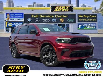 Used 2023 Dodge Durango GT