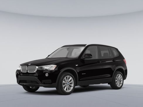 Used 2016 BMW X3 xDrive28i AWD/4WD image 1