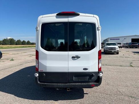 Used 2020 Ford Transit 250 Medium Roof w/ Interior Upgrade Package image 11